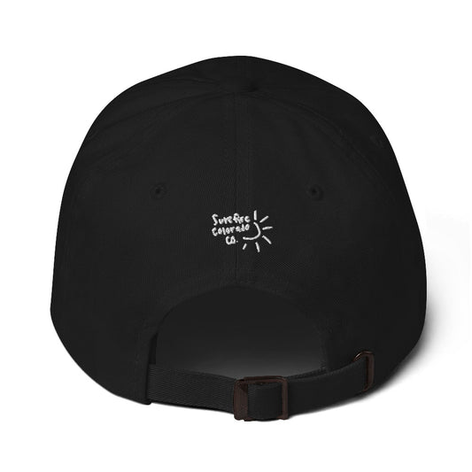 Hat 'Rocky Mountains'  - Multiple Colors