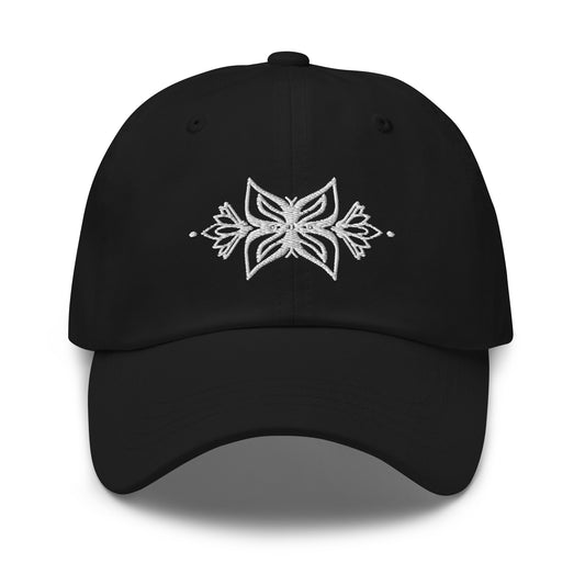 Hat 'Geometric Butterfly' - Multiple colors