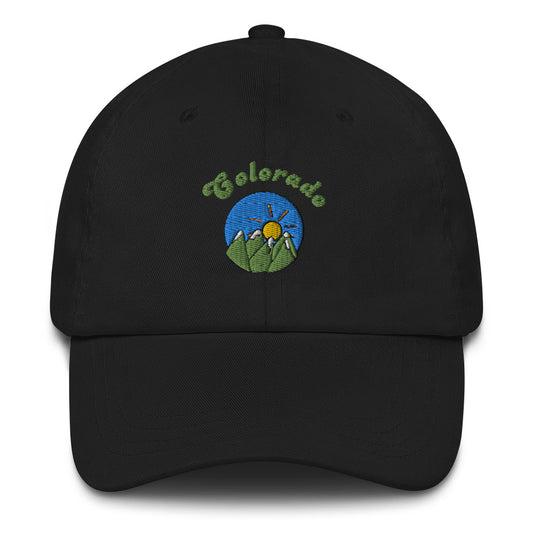 Hat 'Rocky Mountains'  - Multiple Colors